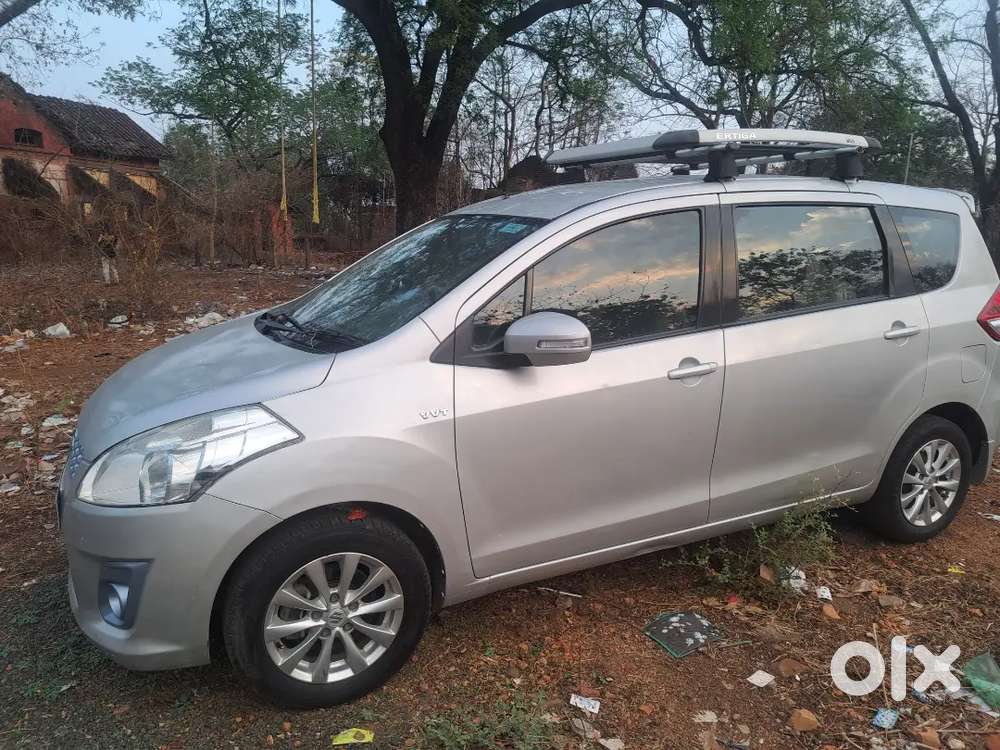 Maruti Suzuki Ertiga 2013