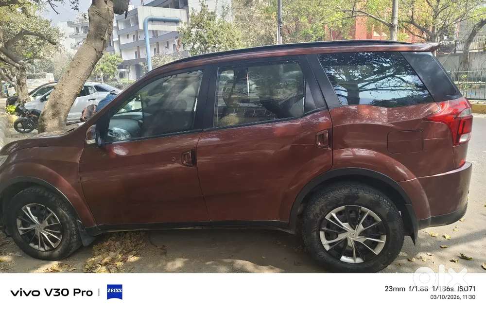 Mahindra Xuv500 2018 Diesel Year