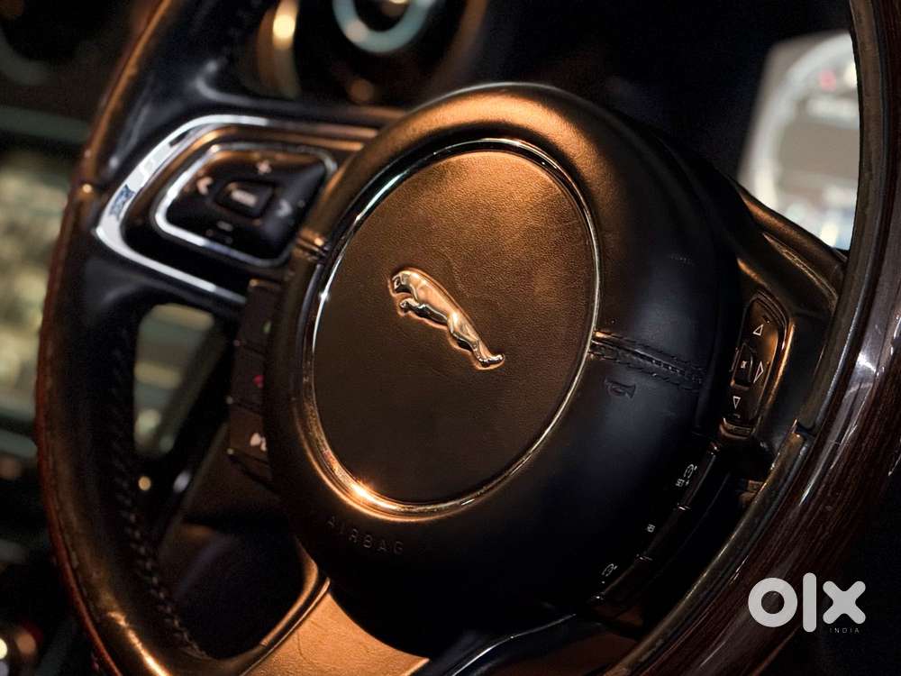 Jaguar Xj 2013-2015 3.0l Portfolio Lwb, 2014, Diesel