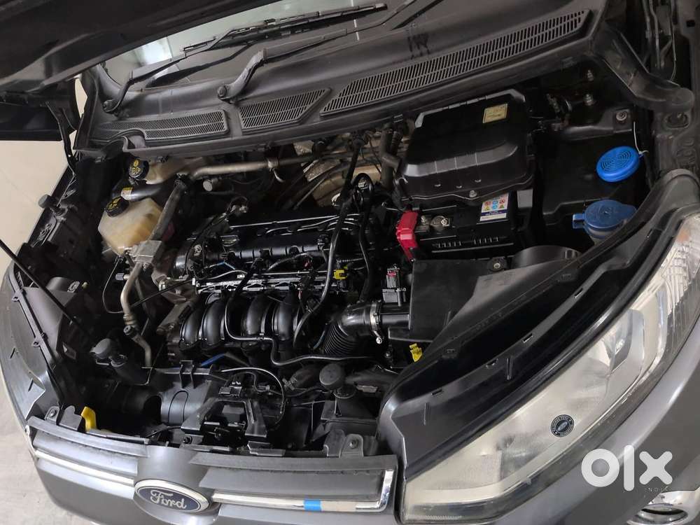 Ford Ecosport [ ] 1.5 Titanium Ti Vct At, 2016, Petrol