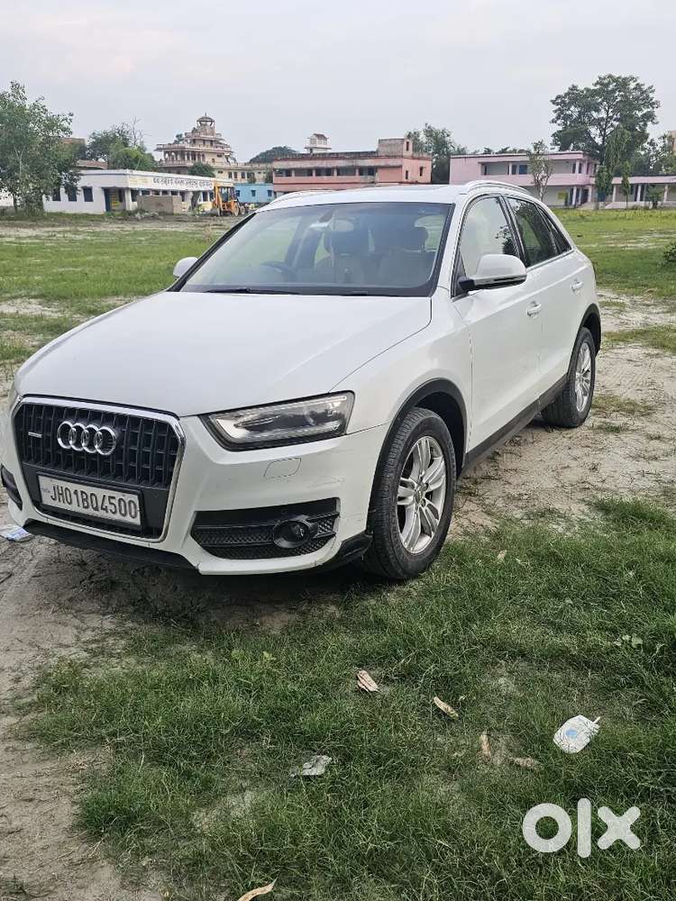 Audi Q3 2015 Diesel Automatic