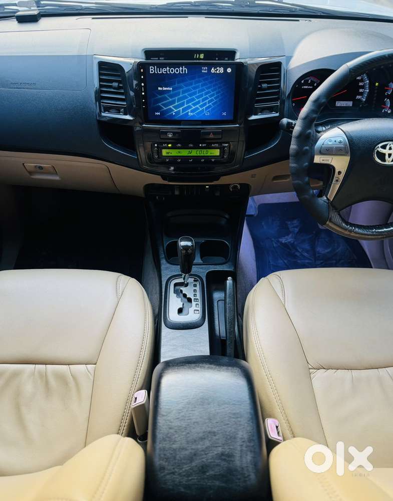 Toyota Fortuner 3.0 4x2 Automatic, 2014, Diesel