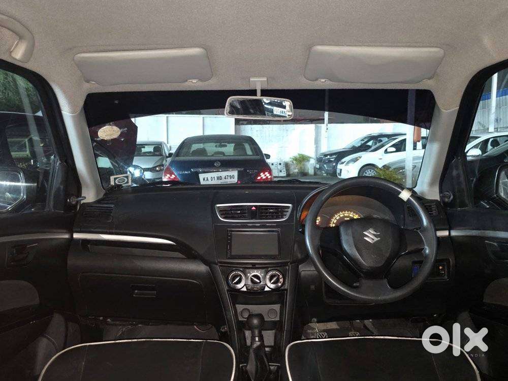 Maruti Suzuki Swift, 2016, Petrol