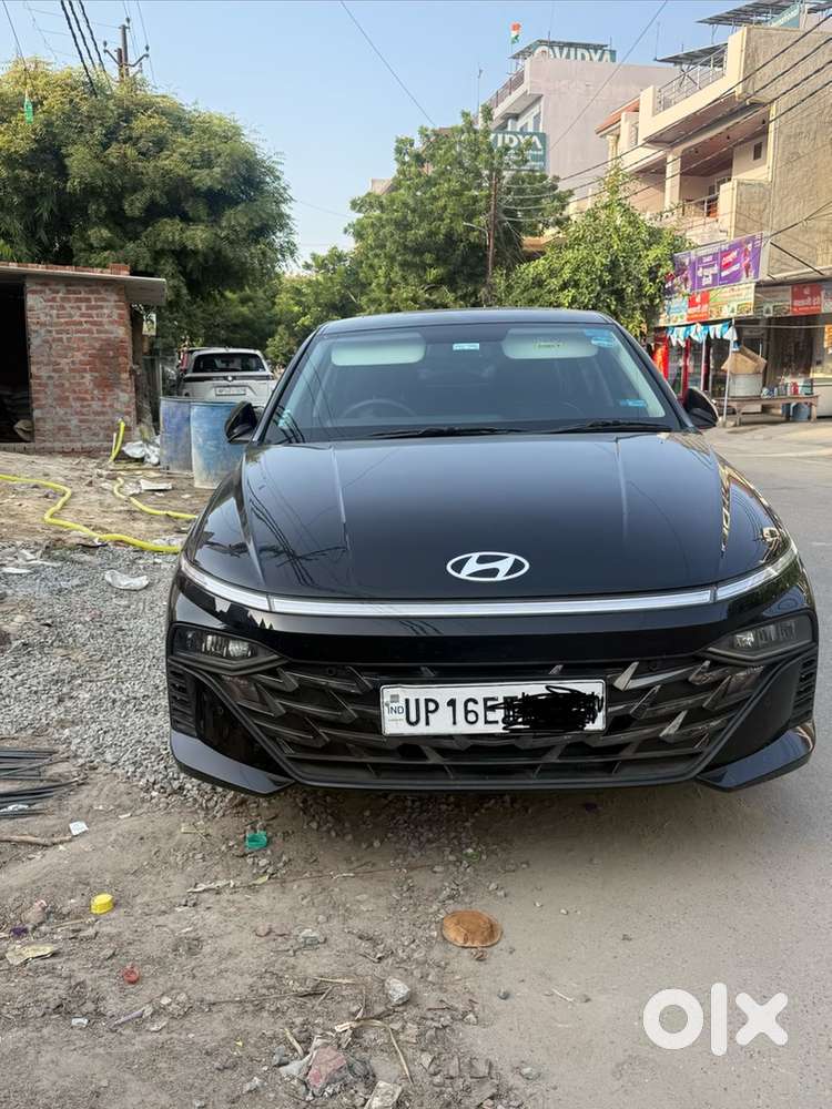 Hyundai Verna 2024 Petrol