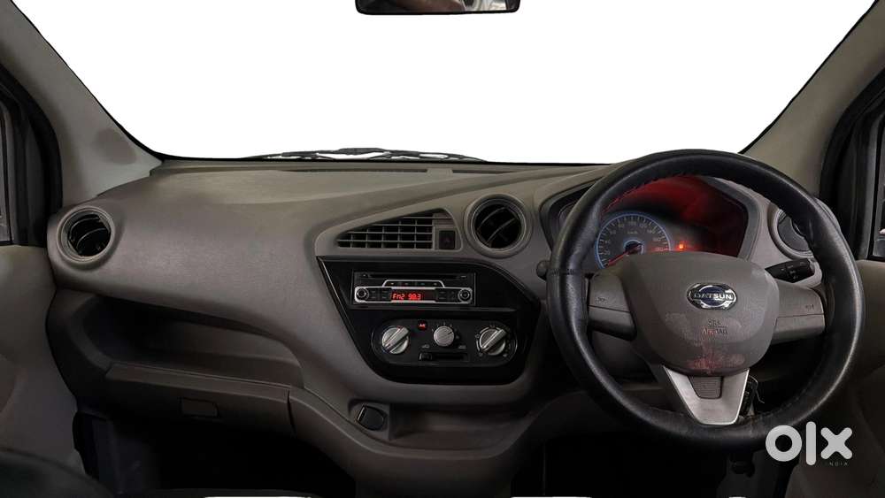 Datsun Redigo S, 2016, Petrol