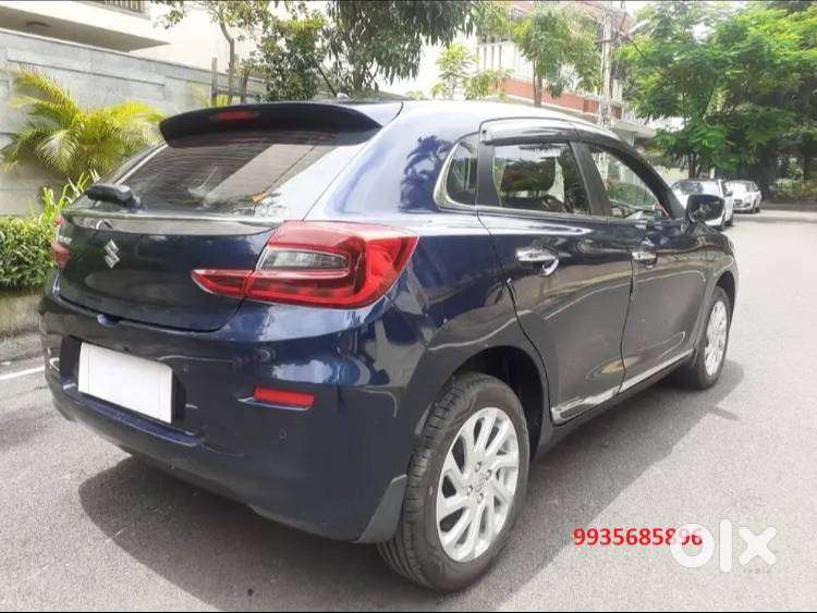 Baleno Automatic Car Zeta Ags