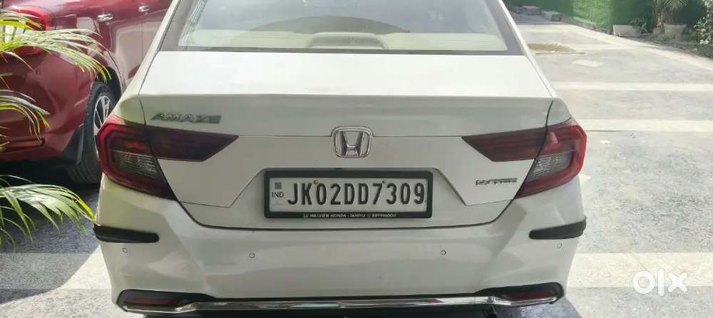 Honda Amaze 1.2 Petrol 2023 Manual