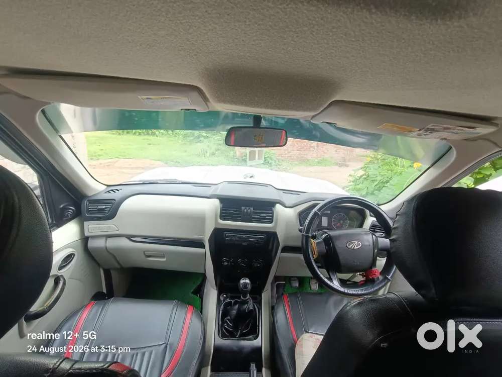 Mahindra Scorpio S3 Plus 2021