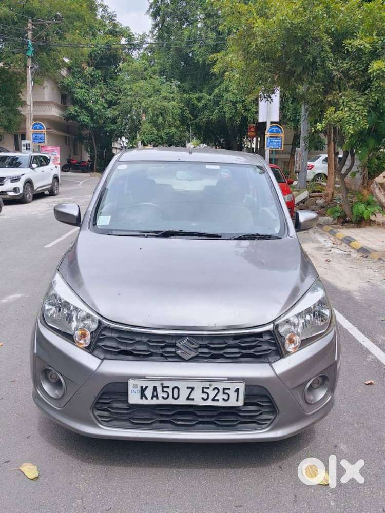 Maruti Suzuki Celerio Zxi Amt, 2018, Petrol