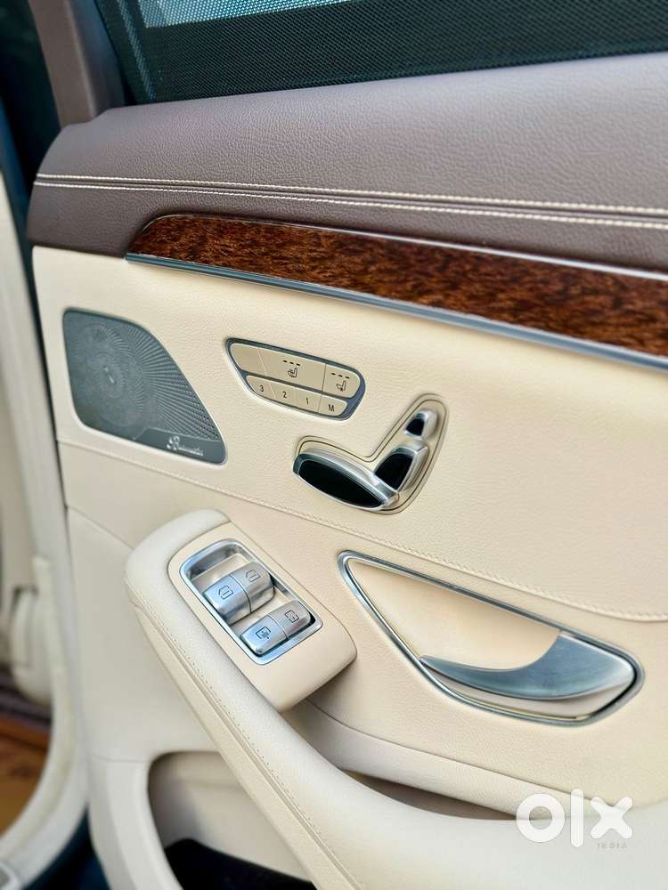 Mercedes-benz S-class S 350 D, 2014, Diesel