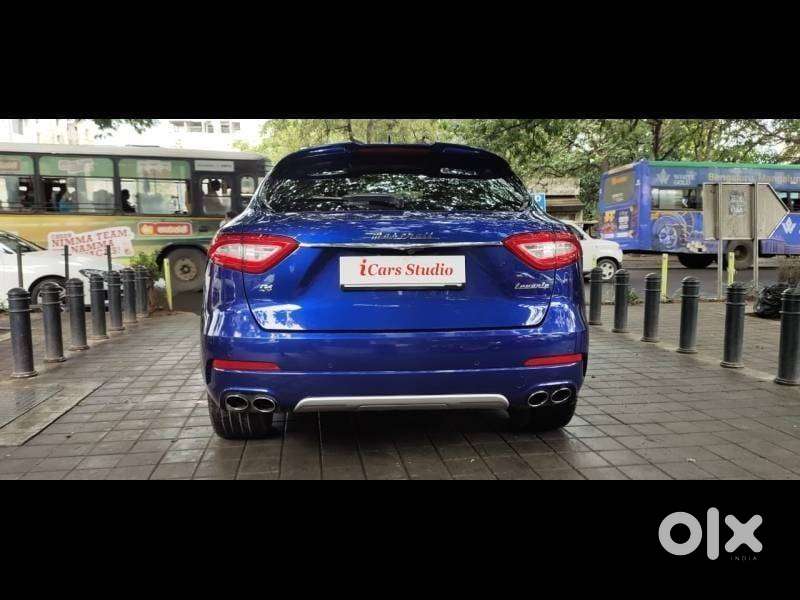 Maserati Levante Diesel, 2017, Diesel