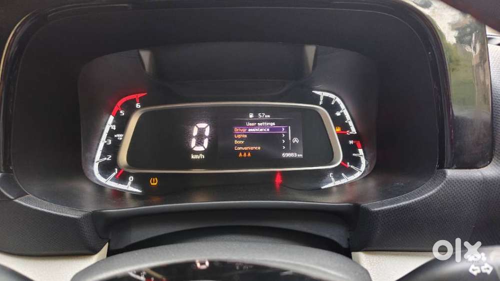 Kia Sonet Htx 1.5 Diesel, 2024, Diesel