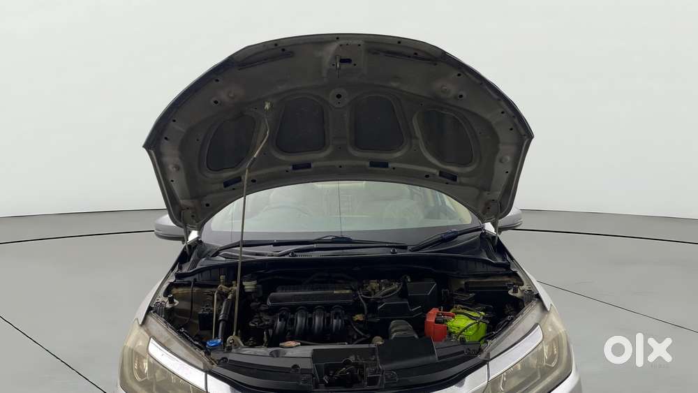 Honda City 1.5 V 4th Gen I-vtec Mt, 2021, Petrol