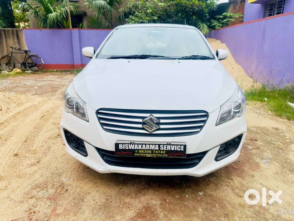 Maruti Suzuki Ciaz Vdi Option Shvs, 2017, Diesel