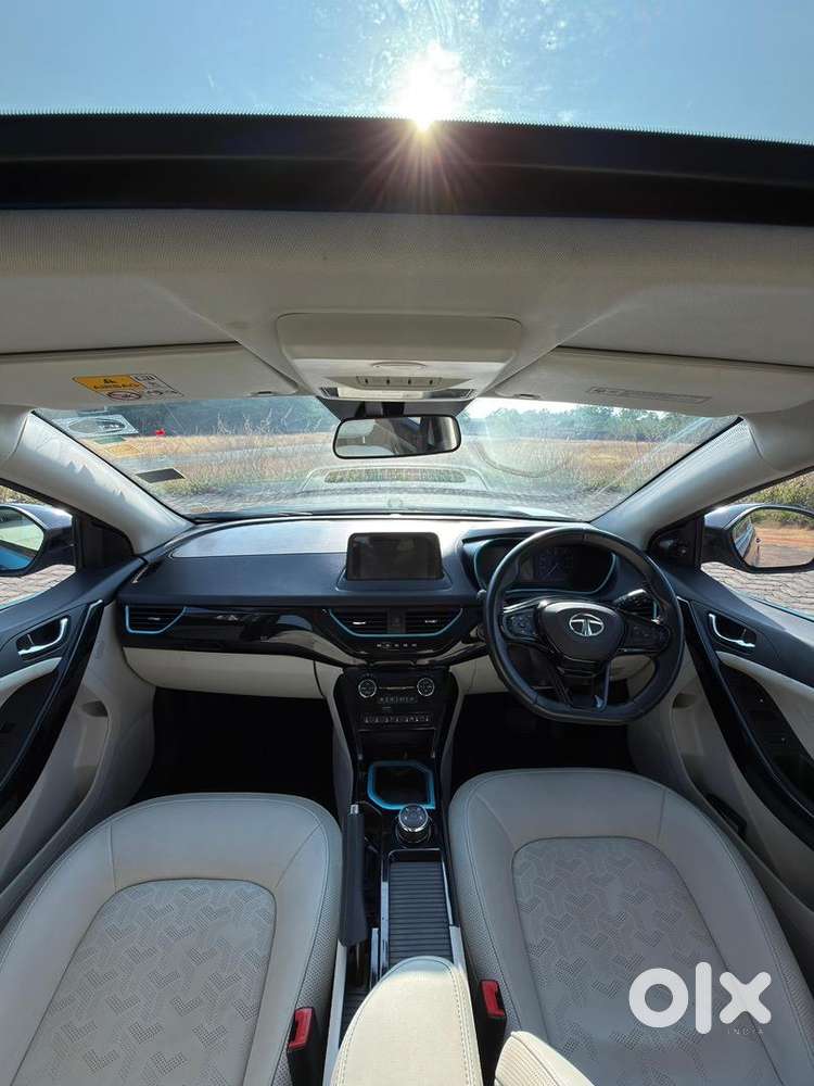 Tata Nexon Ev Max 2022 Electric Well Maintained