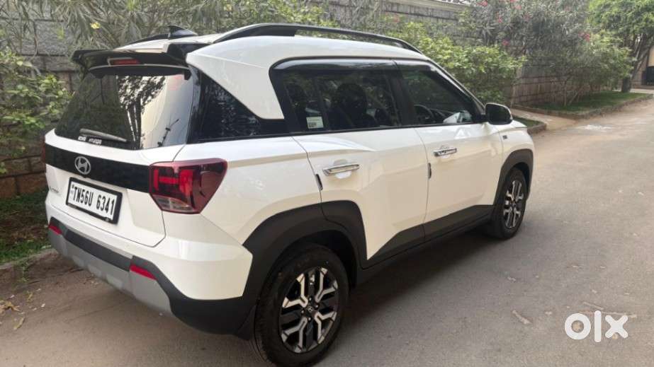 Hyundai Exter, 2025, Petrol