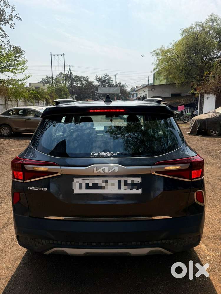 Kia Seltos Htk G, 2023, Petrol