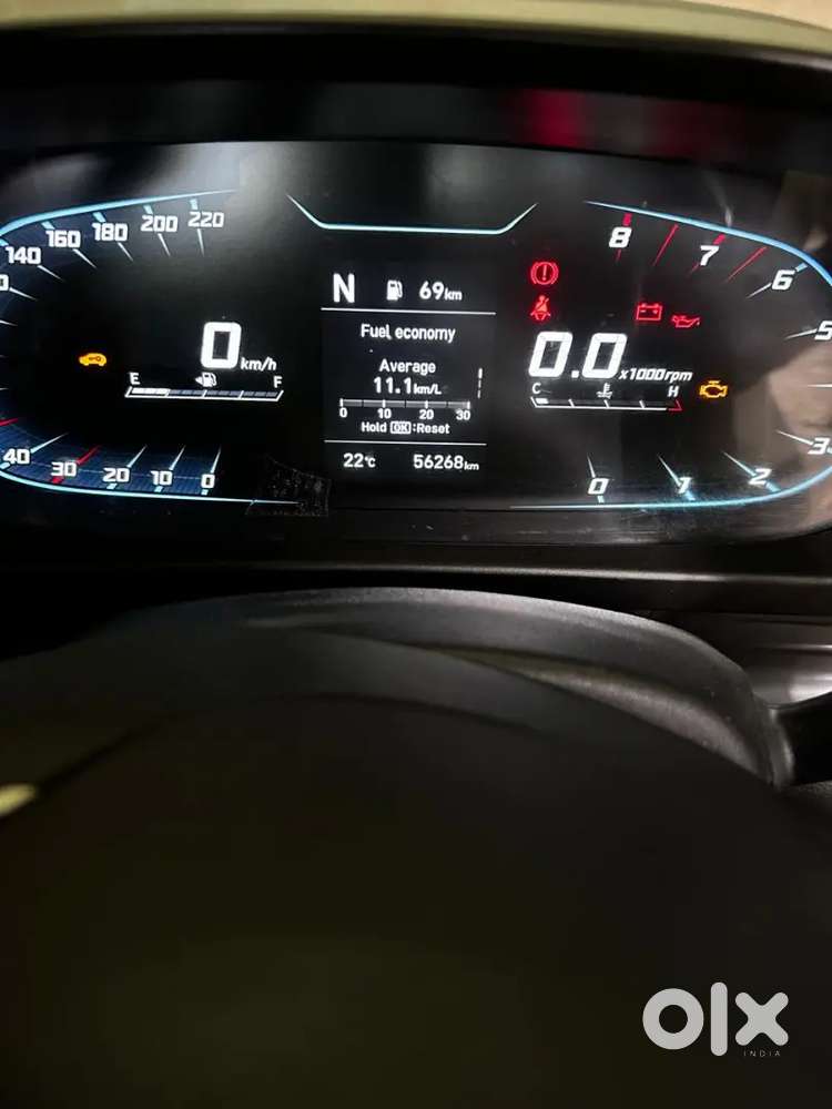 Hyundai New I20 Turbo 2022 Petrol 56000 Km Driven