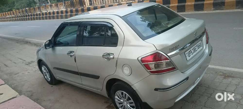 2013 Maruti Swift Dzire 2nd Owner