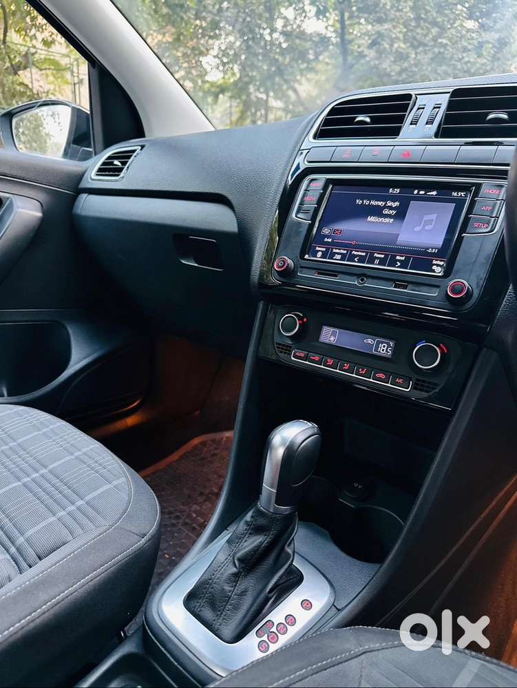 Volkswagen Polo Gt 2019 Petrol Well Maintained