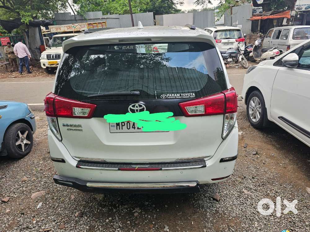 Toyota Innova Crysta 2.7 Gx Limited Edition 7 Str, 2023, Diesel