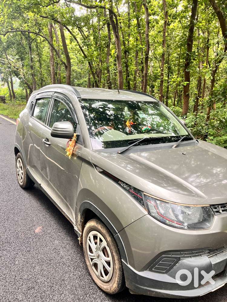Mahindra Kuv 100 Diesel 2017