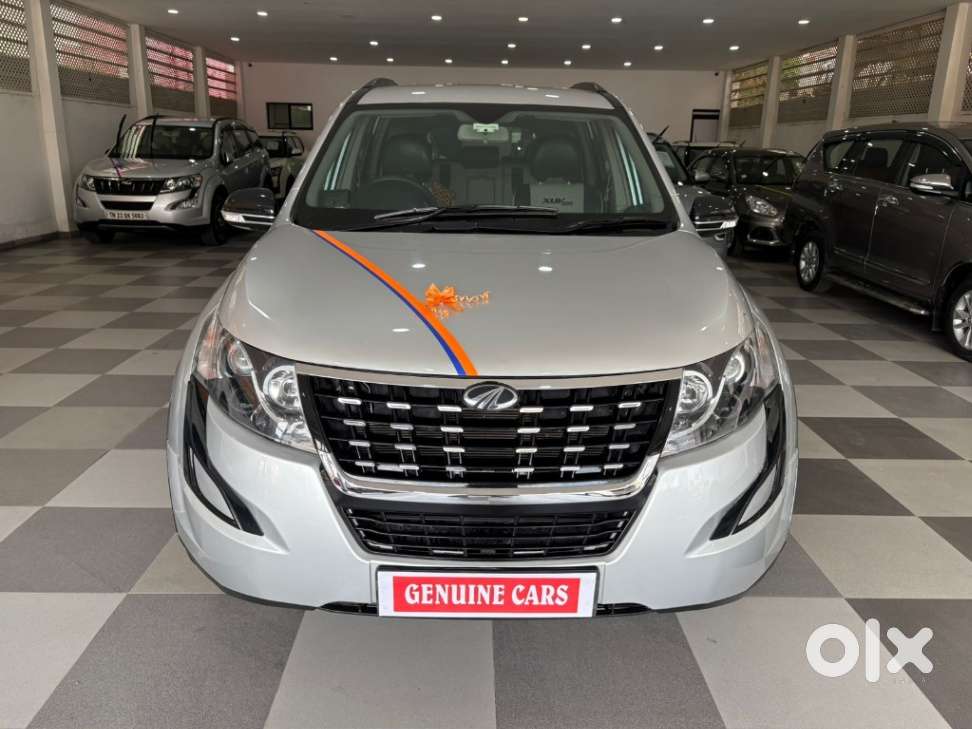 Mahindra Xuv500 W6 2wd, 2015, Diesel