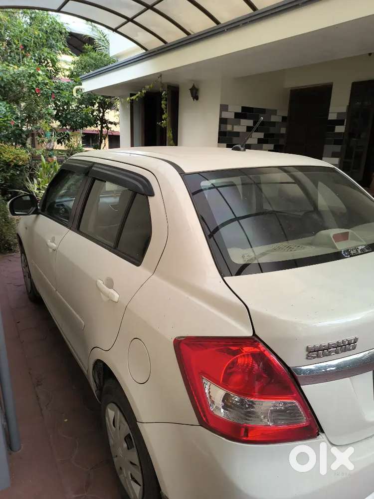 Maruti Suzuki Dzire 2013