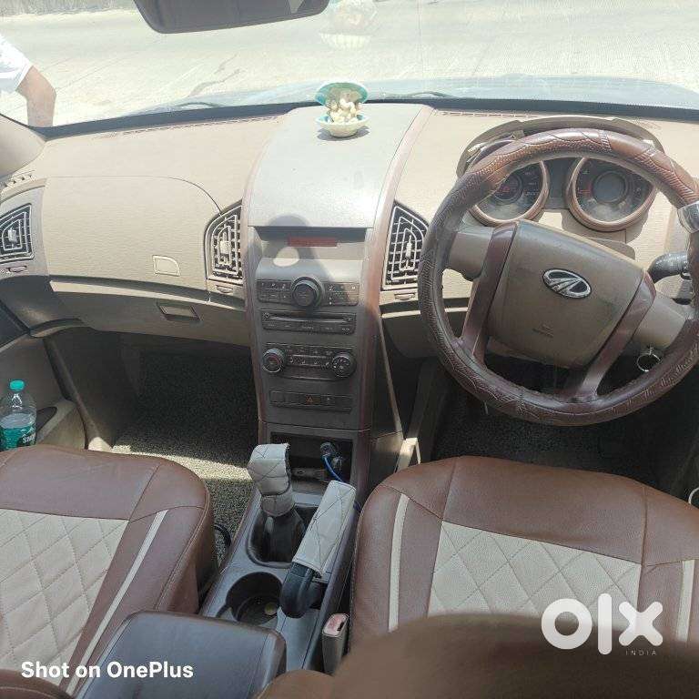 Mahindra Xuv500 2011-2015 W6 2wd, 2014, Diesel