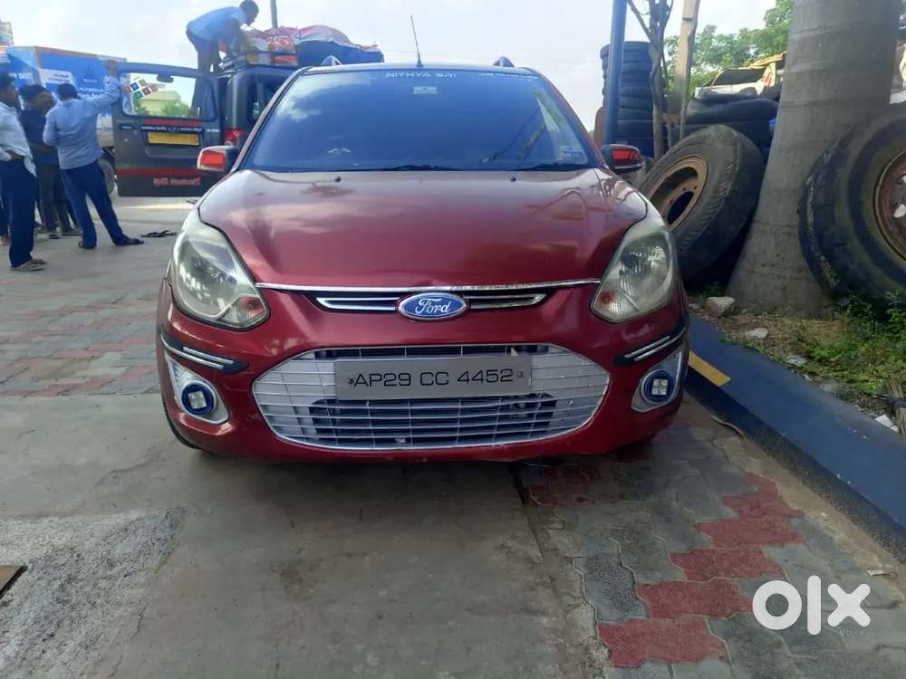 Ford Figo Diesel Manual 2013
