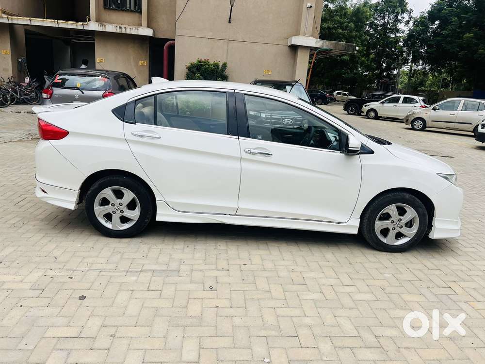 Honda City V Mt Exclusive, 2014, Petrol