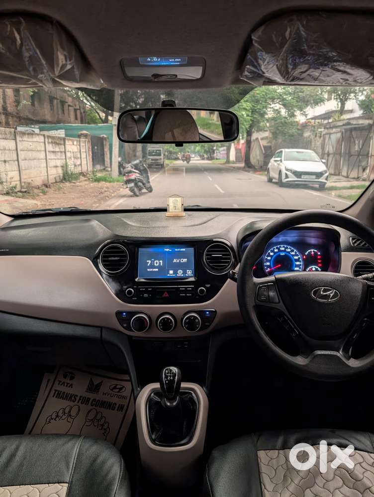 Hyundai Grand I10 1.2 Crdi Sportz Option, 2018, Diesel