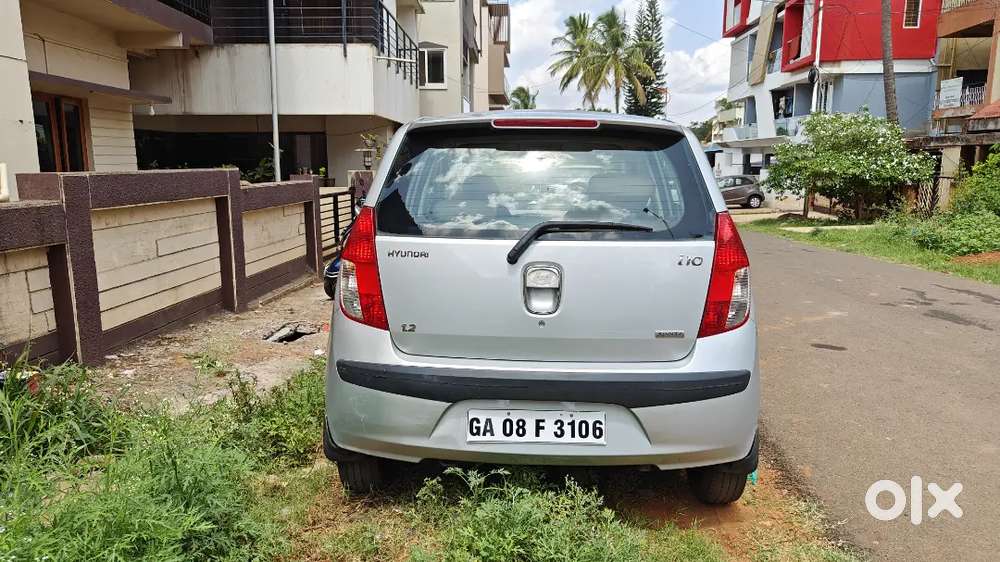 Hyundai I10 Sportz 1.2 2010  62,000 Km  Well Maintained
