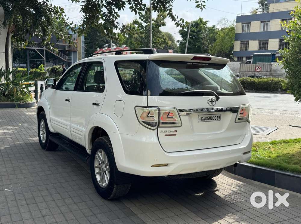 Toyota Fortuner 3.0 4x2 Automatic, 2014, Diesel