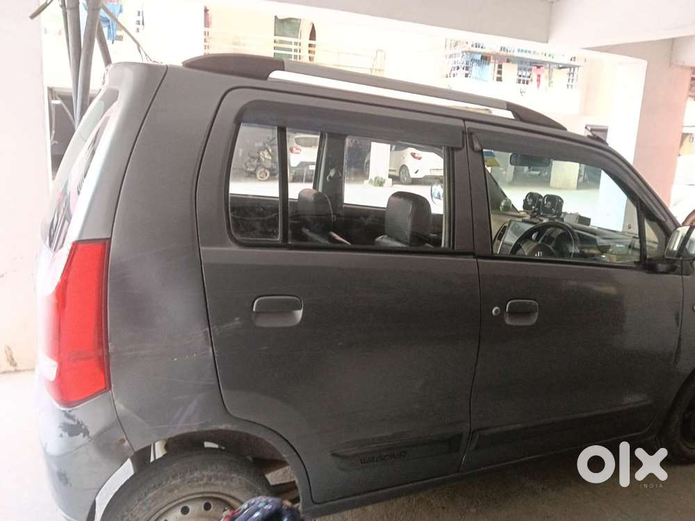 Maruti Suzuki Wagon R 2016