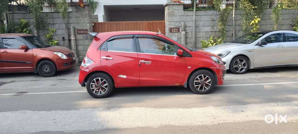 Honda Brio 2011-2013 S Mt, 2013, Petrol