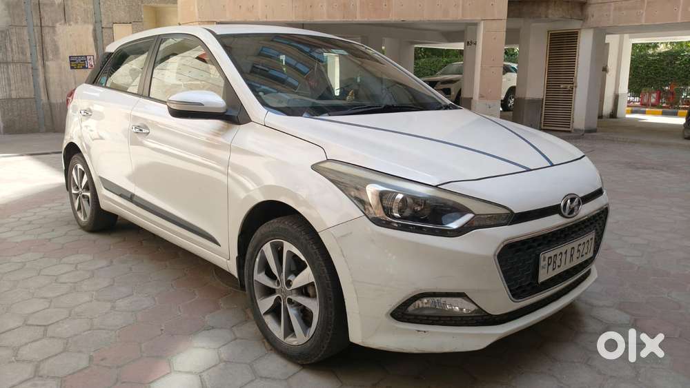 Hyundai Elite I20 Asta (o) 1.2 Mt, 2016, Petrol