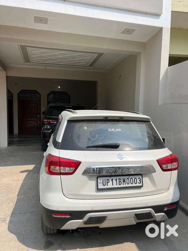 Maruti Brezza Diesel 2018