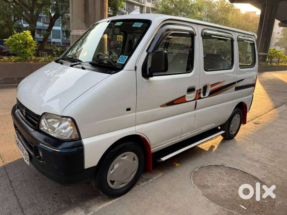 Maruti Suzuki Eeco Cng 5 Seater Ac, 2022, Cng & Hybrids