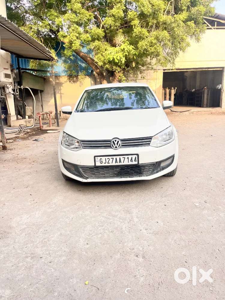 Volkswagen Polo Comfortline 2014 Diesel Manual