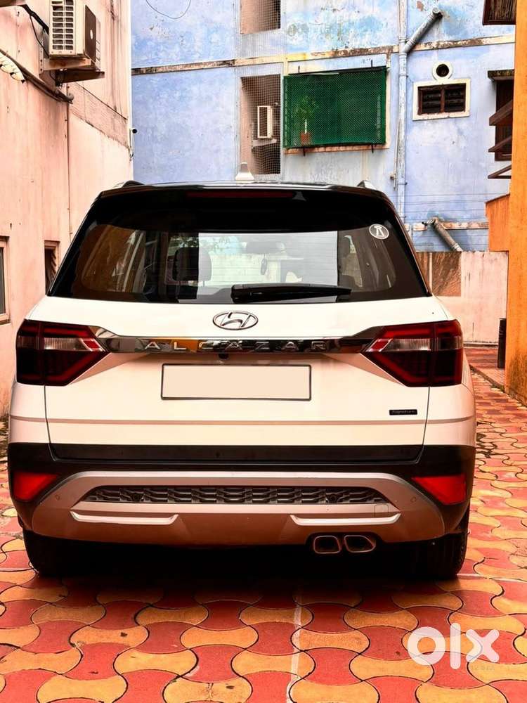 Hyundai Alcazar 2021 Diesel Automatic
