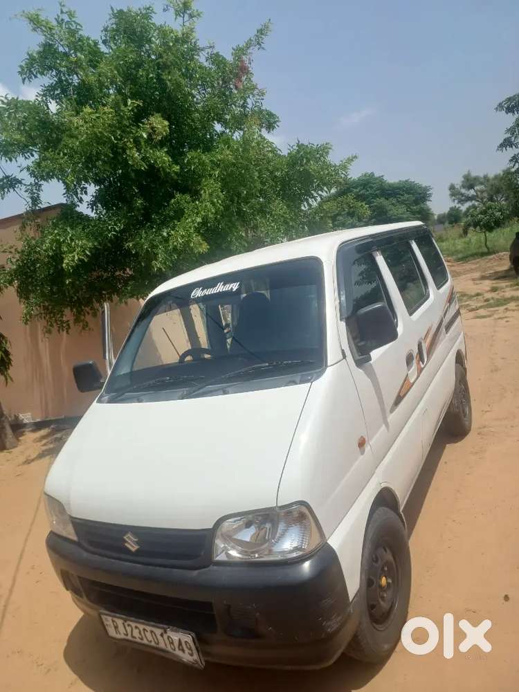 Maruti Suzuki Eeco Lpg 2020 Variant