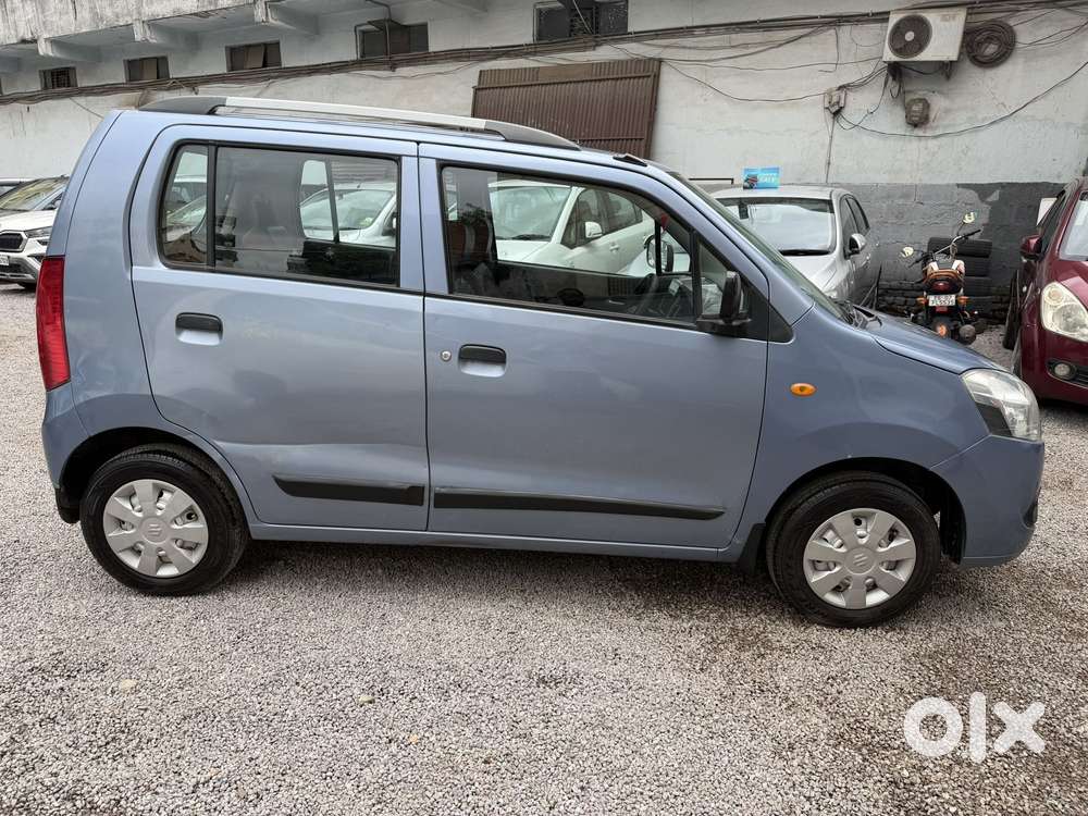 Maruti Suzuki Wagon R Lxi Cng, 2011, Cng & Hybrids
