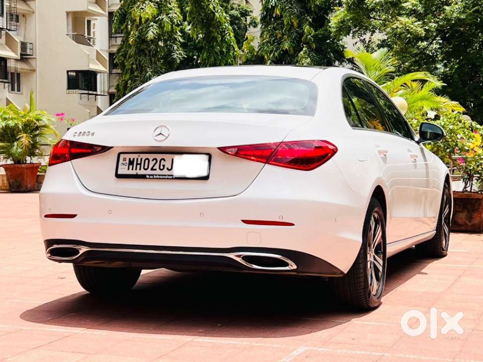 Mercedes-benz C-class C 220d, 2025, Diesel