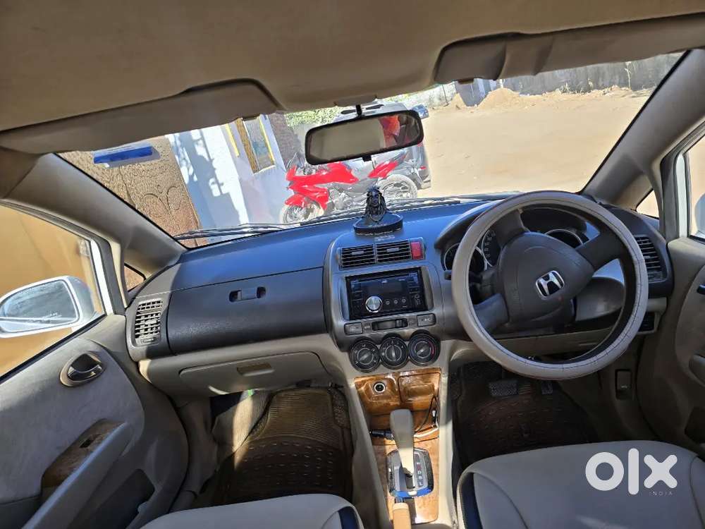 Honda City Zx 2005 Petrol Automatic