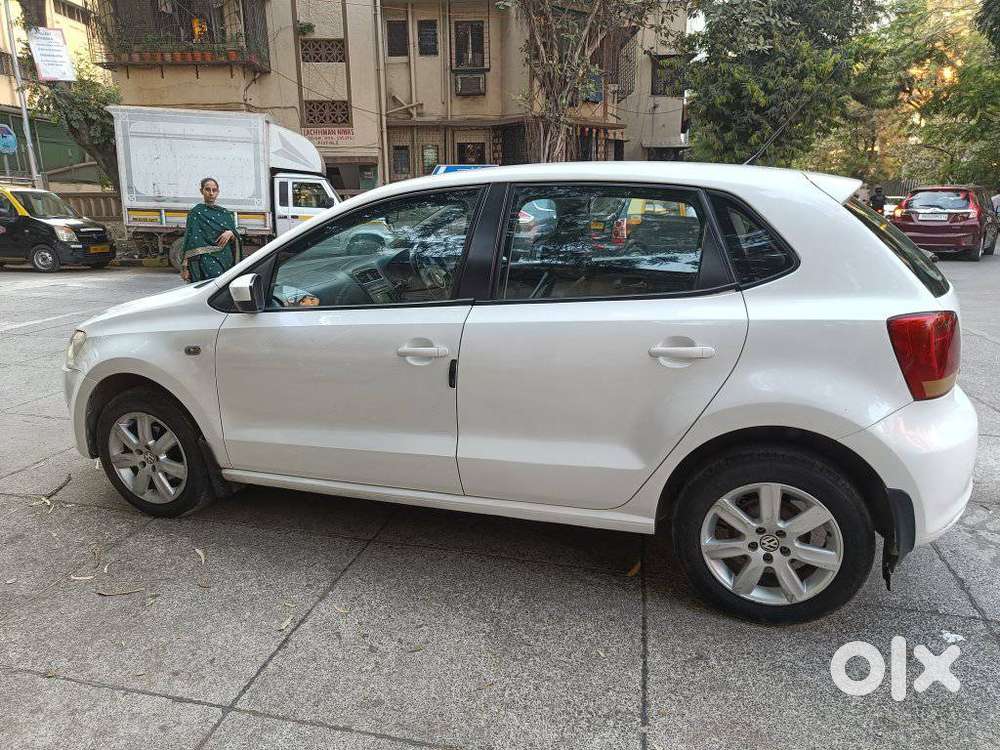 Volkswagen Polo 2009-2013 Diesel Highline 1.2l, 2012, Diesel