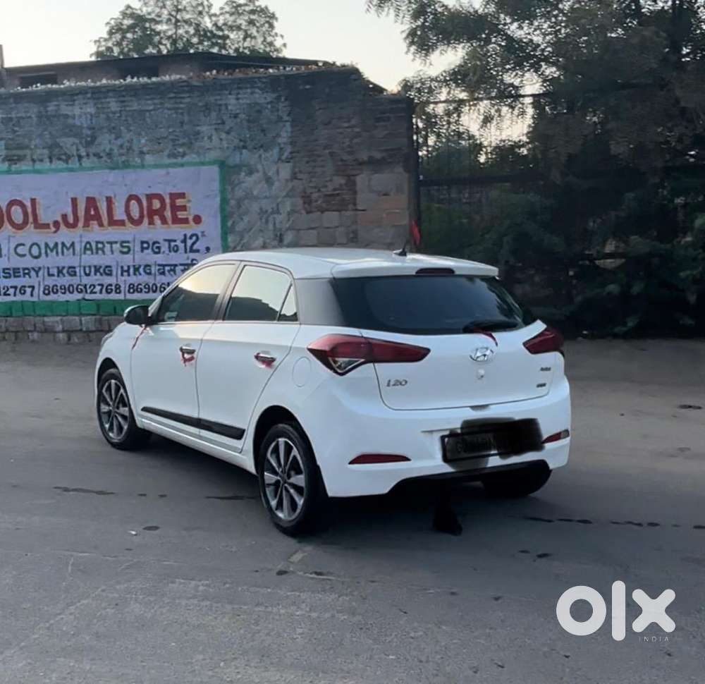 Hyundai I20 2016 Diesel Good Condition