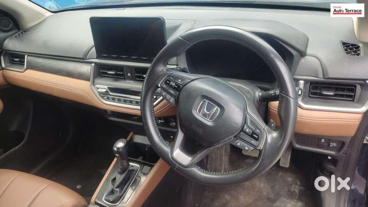 Honda Elevate Zx Cvt Dual Tone, 2024, Petrol