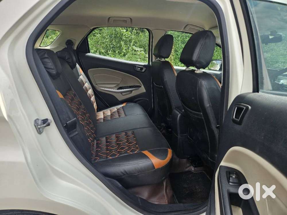 Ford Ecosport 1.5 Diesel Titanium, 2020, Diesel
