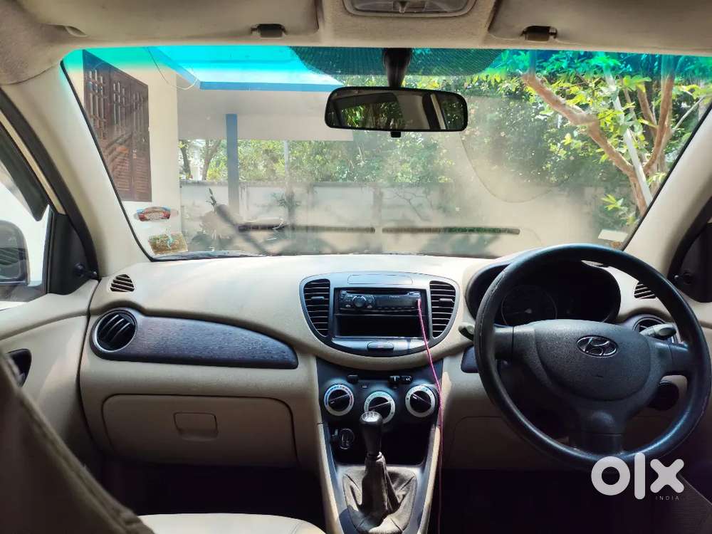 Hyundai I10 2008 Petrol Good Condition